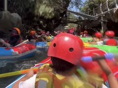 -将军关探险漂流