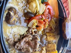 寿喜锅-大鲜生·亚洲菜融合小食堂