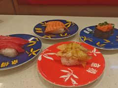 -京樽回転寿司(奥林匹克店)