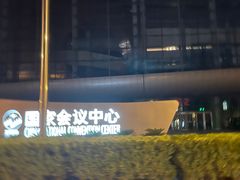 -国家会议中心大酒店-地上停车场