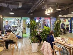 -咪咕咖啡(北京西单店)