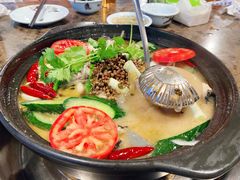 -贡椒鱼老店·雅安十大名店