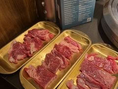 -東盛炭烤自助料理(玄武招商花园城店)