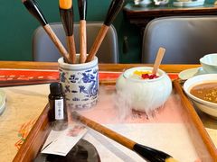 毛笔酥-长安大牌档之上元灯会(南大街店)