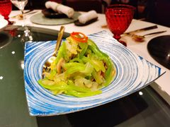 青瓜海蜇头-三号黄浦会Canton Table