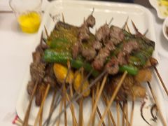 -金刚山烧烤(红旗大街店)