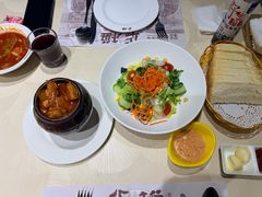 -华梅西餐厅(哈尔滨中央大街店)