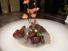 特色石烹红烧肉-茶叁酒肆·楚味江湖(菱角湖店)