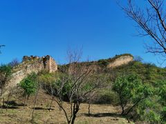 -蟠龙山长城景区