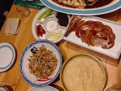 -满盛家宴·烤鸭·海鲜天津菜(河北路总店)