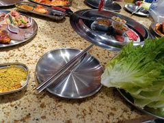 -姜胖胖无限自助烤肉(罗湖宝能店)