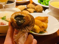 擂沙汤丸-杭州JW万豪酒店-万豪中餐厅