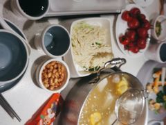 -左庭右院鲜牛肉火锅(环球港店)