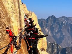-华山风景名胜区