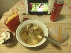 -麦当劳(安定门外大街店)