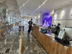 -Blueglass酸奶(财富购物中心店)