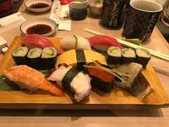 -梅丘·寿司の美登利(银座店)