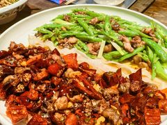 -铁公鸡·四川料理(天环广场店)