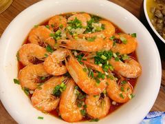 葱香富贵虾-锡和无锡菜(景丽苑店)
