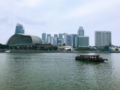 -鱼尾狮公园