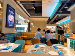 大堂-楼兰古丽·新疆菜(大唐西市店)