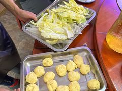 -巧婆婆特色东北菜·铁锅炖