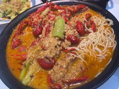 -钳小柒·小龙虾蓝龙王烧烤夜宵(长寿路店)