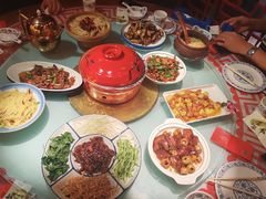 -富贵春饼·烤鸭·大厨现炒(泰华店)