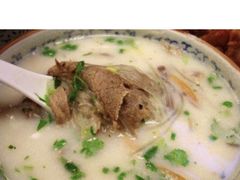 -虢国羊肉汤馆(政二街店)
