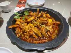 -巴蜀王婆大虾(南锣鼓巷店)