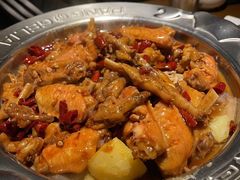 -胖哥俩肉蟹煲(石家庄长安万达店)