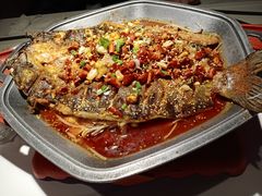 香辣味烤鱼-马邦子·紫苏烤鱼(恒隆广场店)