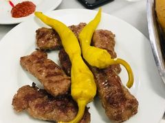 烤牛肉-Tarihi Sultanahmet Köftecisi Selim Usta