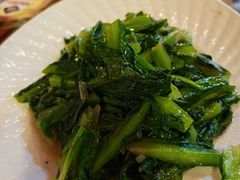 清炒油麦菜-旺角小渔村(二马路店)