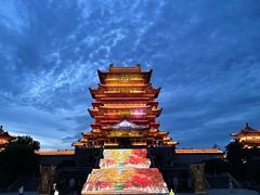 -寻梦滕王阁实景演出