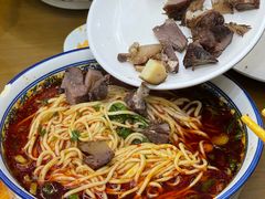 -清真磨沟沿老字号牛肉面(总店)