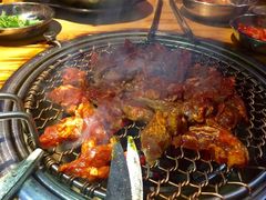 -麻蒲碳烤肉(远景路1号店)