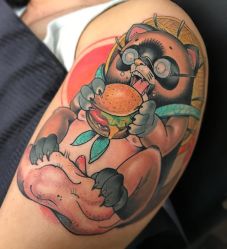 -记号刺青tattoo纹身工作室