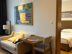 -长白山万达锦华套房酒店