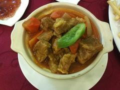 罐焖牛腩-小白桦西餐厅