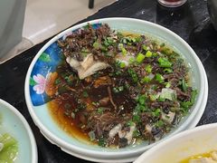 梅干菜蒸河鳗-绍兴名菜馆(可乐路店)