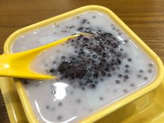 椰汁紫米露-爱乐信甜品(石湾店)