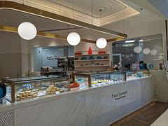 面包甜点陈列柜-PAUL LAFAYET 法式甜品(深圳湾万象城店)