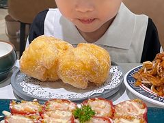 -喜势点·糖沙翁手工茶点·本地人茶居(永庆坊店)