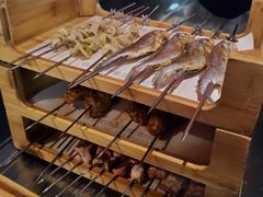 -很久以前羊肉串(中山公园店)