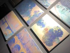 -印象莫奈时光映迹艺术展