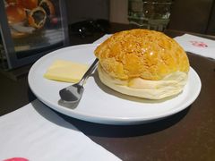 冰火菠萝油-有璟阁港式餐厅(国贸商城店)