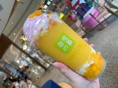 -奈雪的茶(青岛卓悦里INTOWN店)