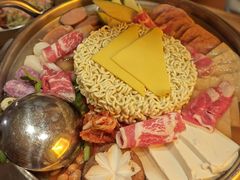 -恩你小木屋·韩式料理(假日广场店)