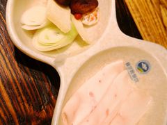 -额尔敦传统涮(公园西路店)